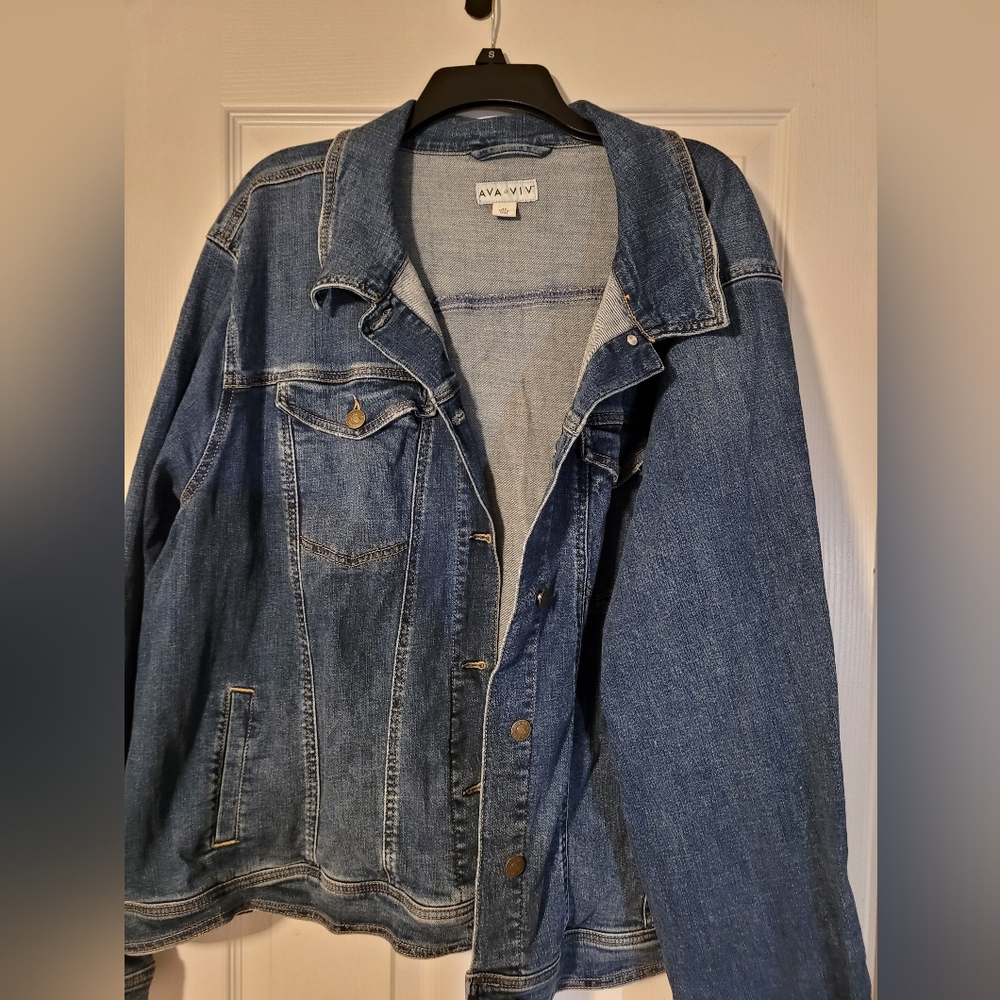 Denim Jacket